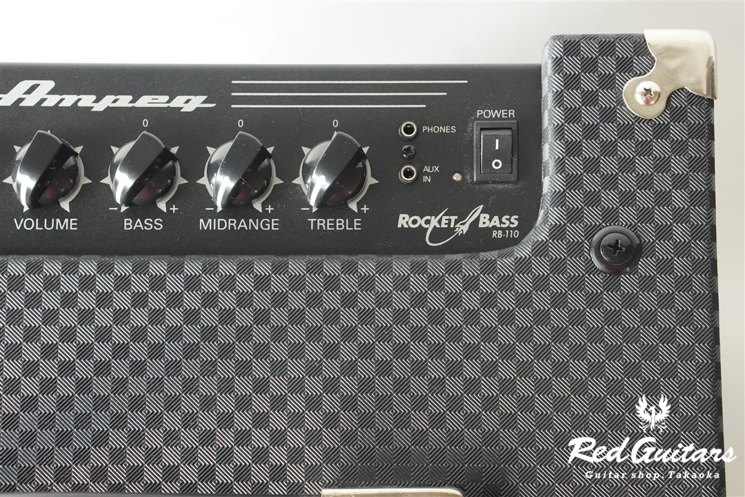Ampeg ROCKET BASS RB-110 | Red Guitars Online Store