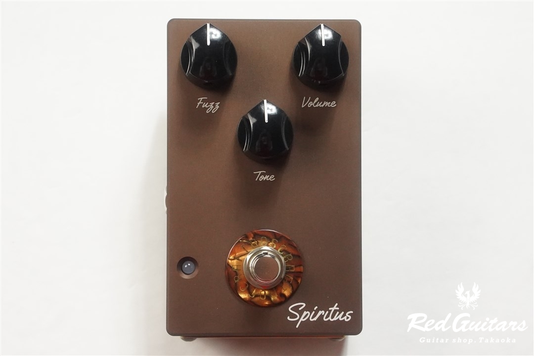 CRAFTROS SPIRITUS | Red Guitars Online Store