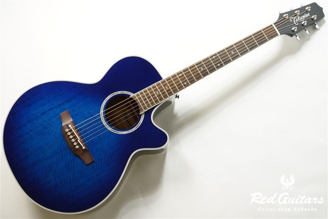 Takamine　エレアコ PTU121C DBS [60050084] Takamine PTU121C DBS ~Deep Blue Sunburst~ 新品[タカミネ