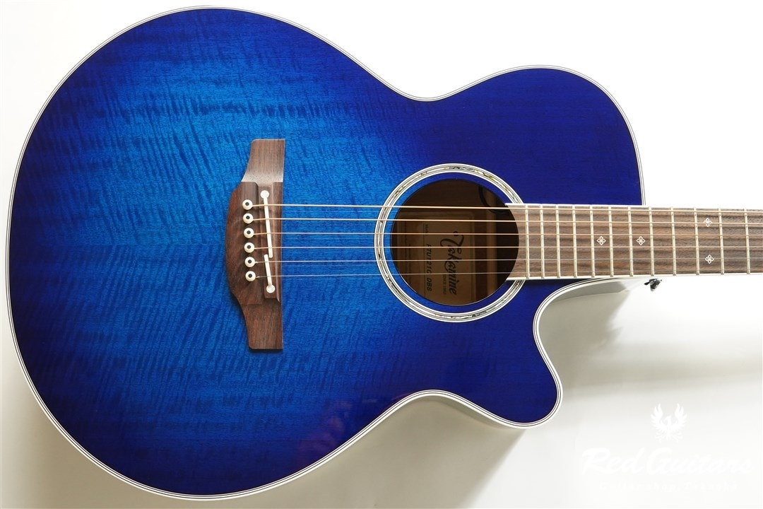 Takamine　エレアコ PTU121C DBS [60050084] Takamine PTU121C DBS ~Deep Blue Sunburst~ 新品[タカミネ