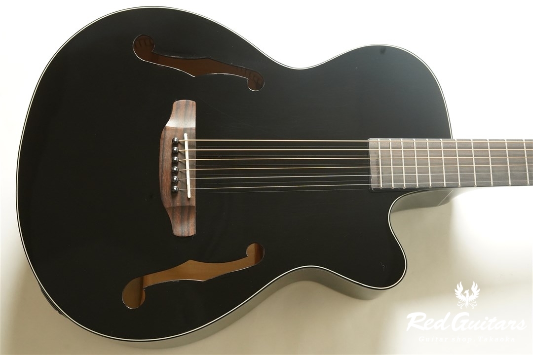 ARIA FET-F2 / BnG - Black | Red Guitars Online Store