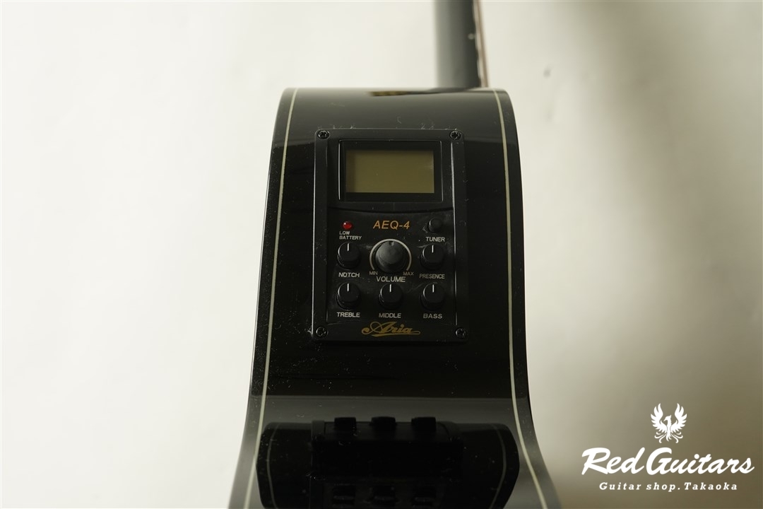 ARIA FET-F2 / BnG - Black | Red Guitars Online Store