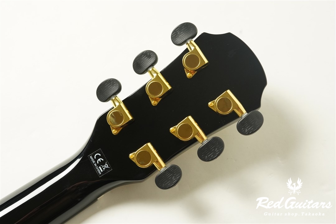 ARIA FET-F2 / BnG - Black | Red Guitars Online Store