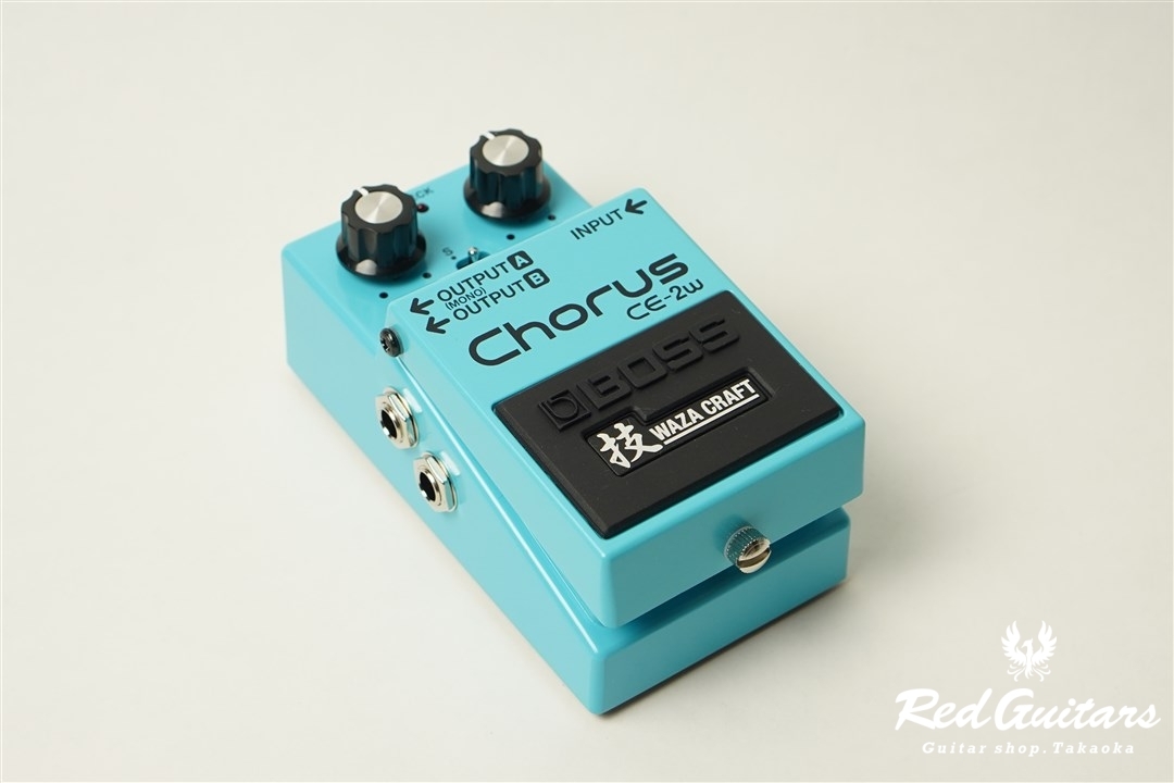BOSS CE-2W Chorus | Red Guitars Online Store