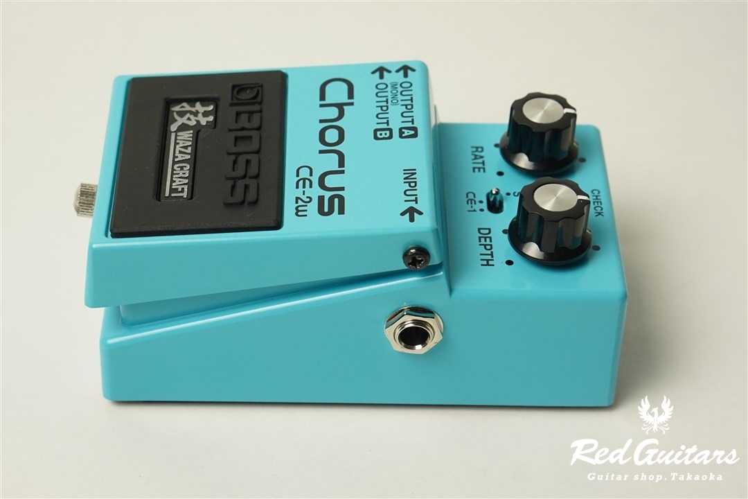 BOSS CE-2W Chorus | Red Guitars Online Store