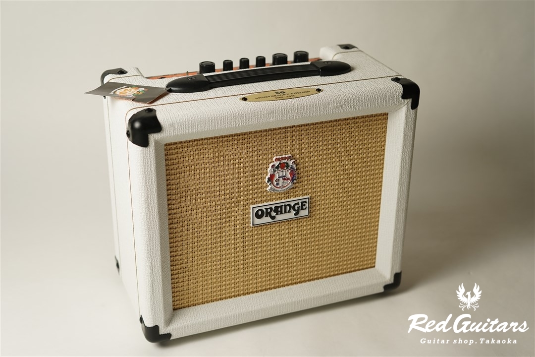 ORANGE CRUSH 20 LTD | Red Guitars Online Store