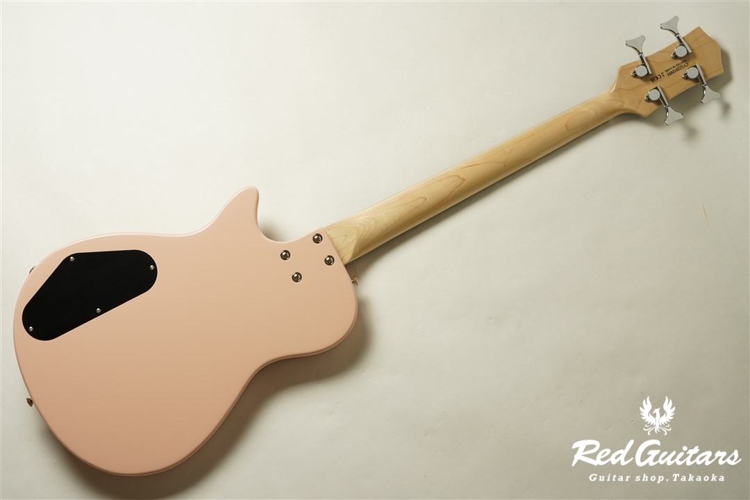 Gretsch G2220 ELECTROMATIC JUNIOR JET BASS II - SHELL PINK | Red 