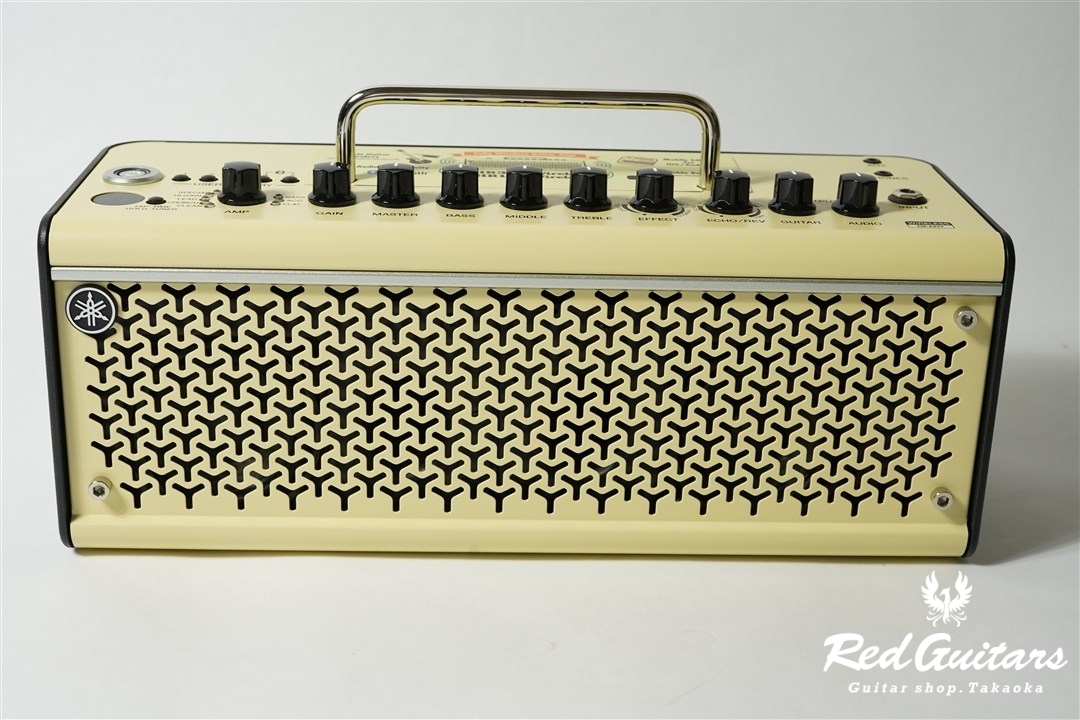 Yamaha THR10II ギター用アンプ 博学 クリーム色
