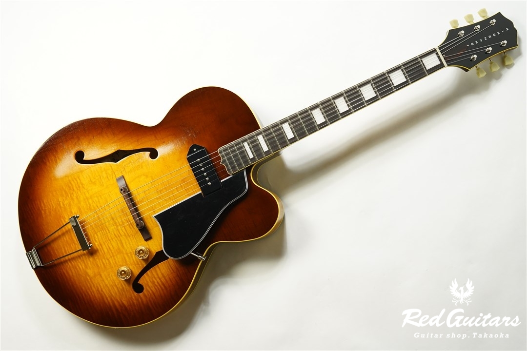 KING SNAKE One Bone T - Poison Burst | Red Guitars Online Store