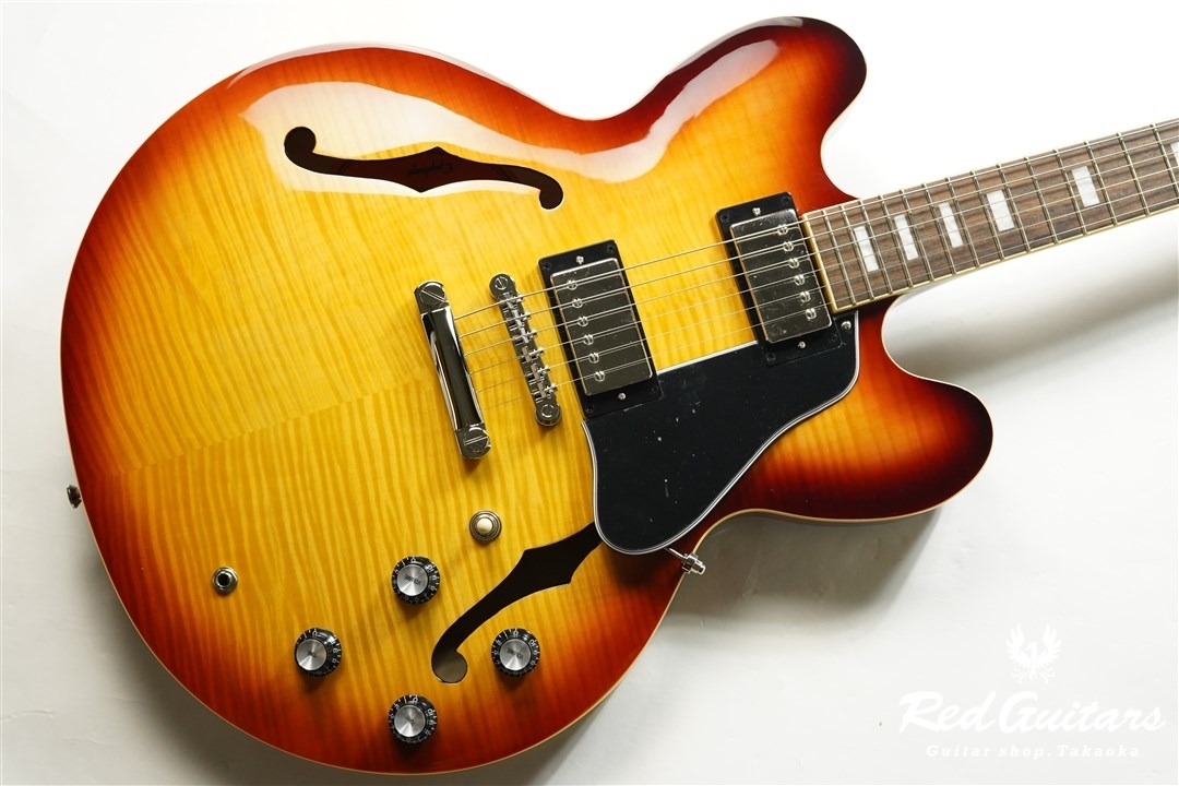 Epiphone FT-335 べたつか Troubador 超超希少日本製 入手困難