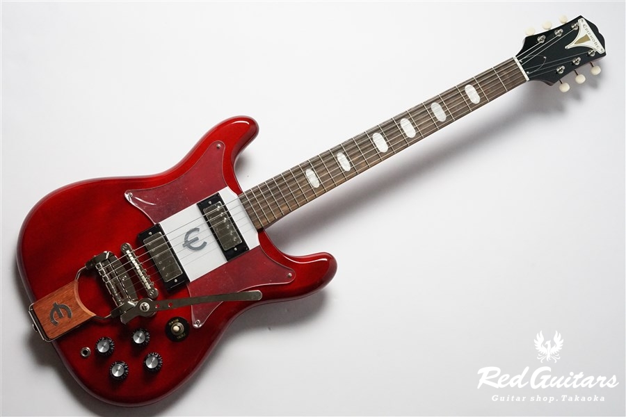 Epiphone Crestwood Custom - Cherry | Red Guitars Online Store