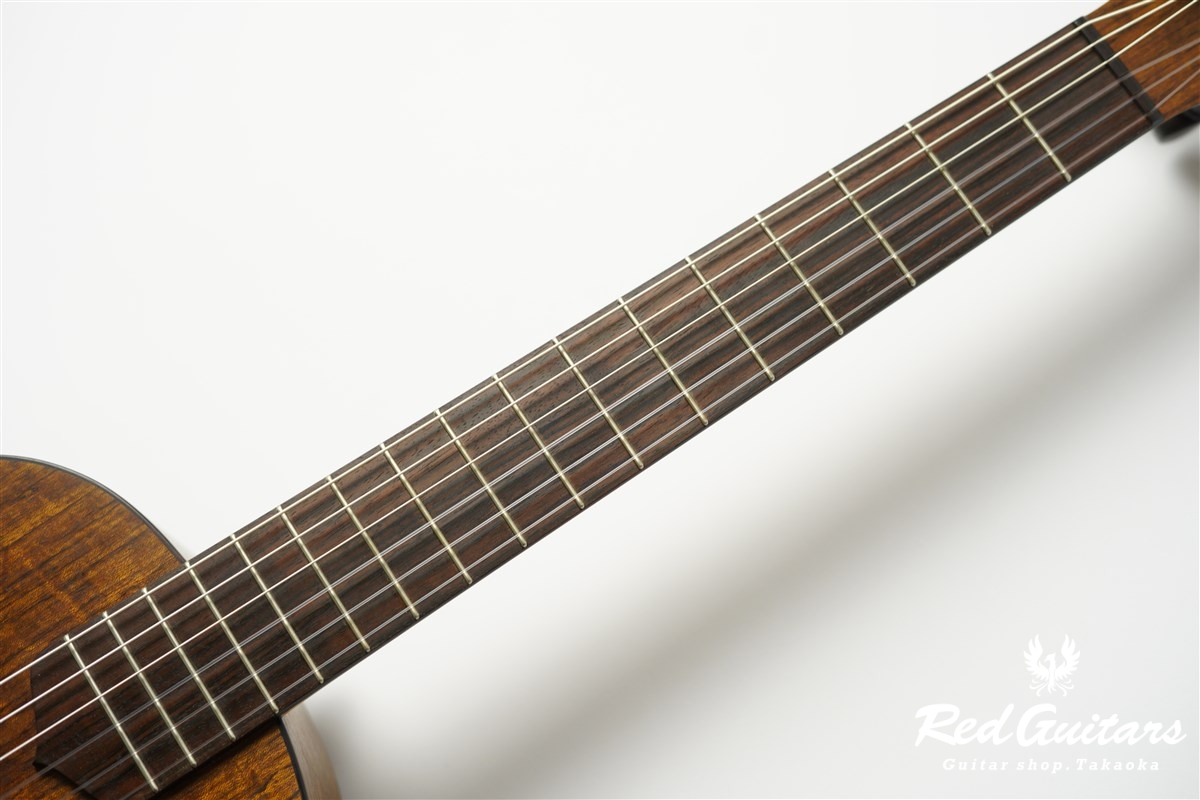 da h guitar 14f std. g - Ovangkol | Red Guitars Online Store