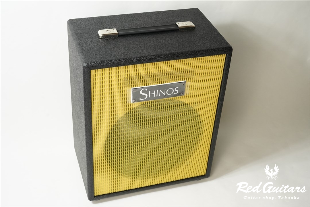 SHINOS Amplifier ROCKET【SHINOS & L】 EXTENSION SPEAKER 112 BASS 