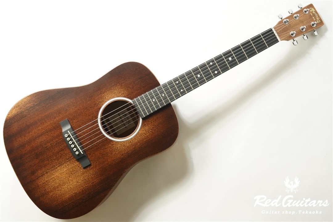 Martin DJr-10E StreetMaster | Red Guitars Online Store
