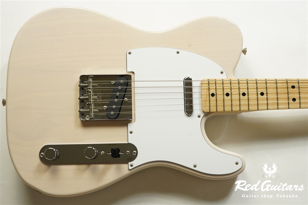 Fender - Japan Exclusive Classic 70s Telecaster Ash - US Blond 