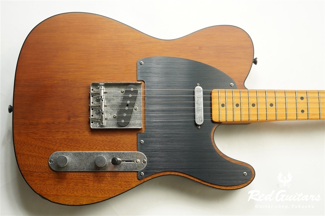 Squier by Fender 40TH ANNIVERSARY TELECASTER VINTAGE EDITION 