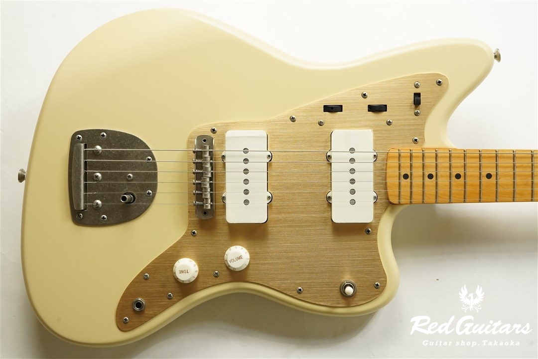 最終値下げ 限定生産品 Fender/Squier 40thJAZZMASTER - ギター