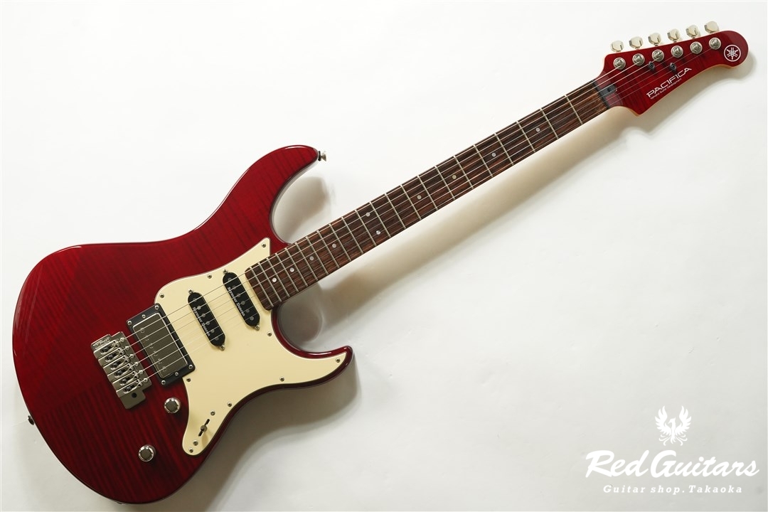YAMAHA PAC612VIIFMX - FRD | Red Guitars Online Store