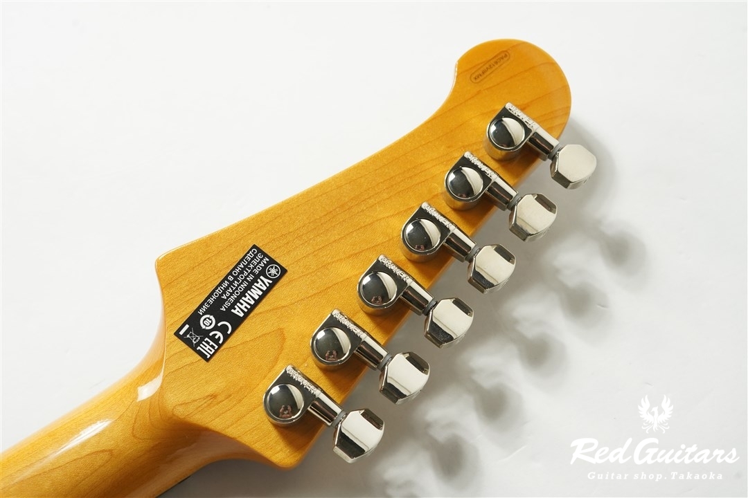 YAMAHA PAC612VIIFMX - FRD | Red Guitars Online Store