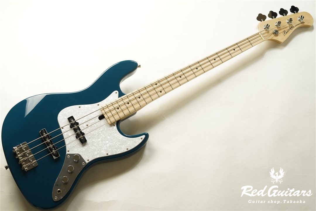 Bacchus WJB-360M - Marine Blue | Red Guitars Online Store 