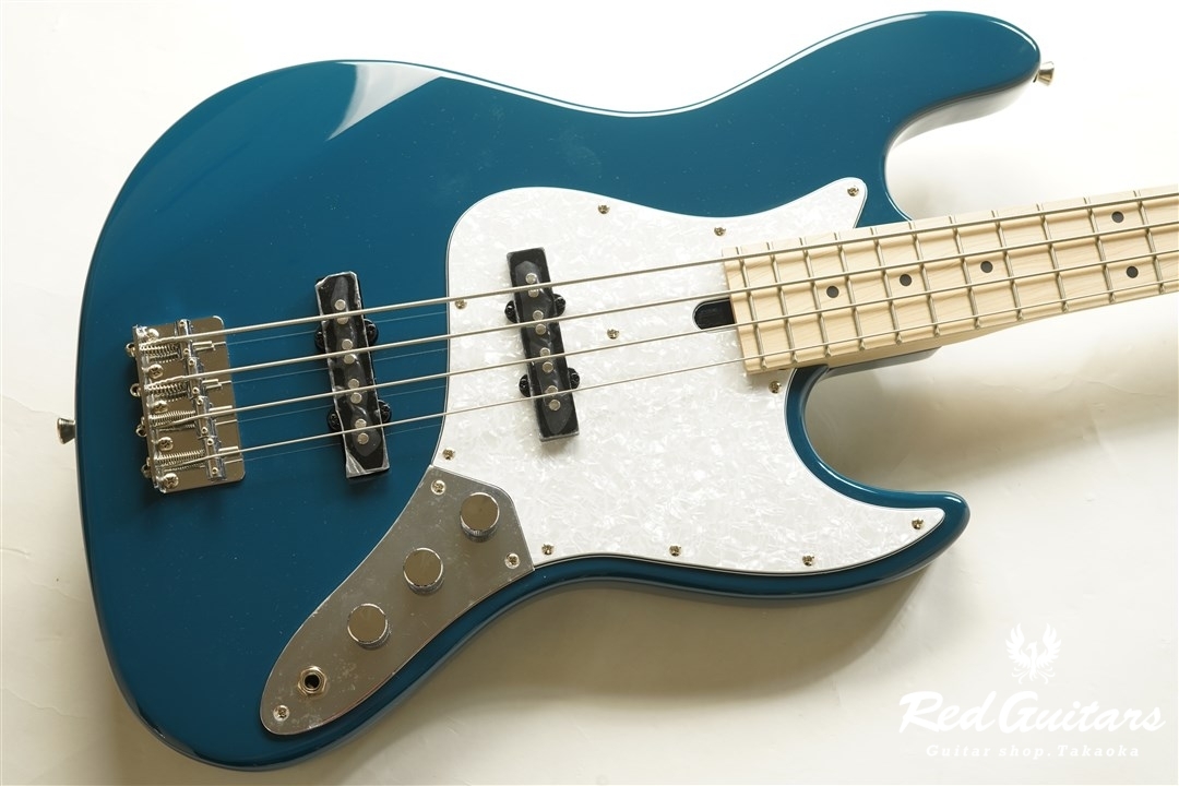 Bacchus WJB-360M - Marine Blue | Red Guitars Online Store