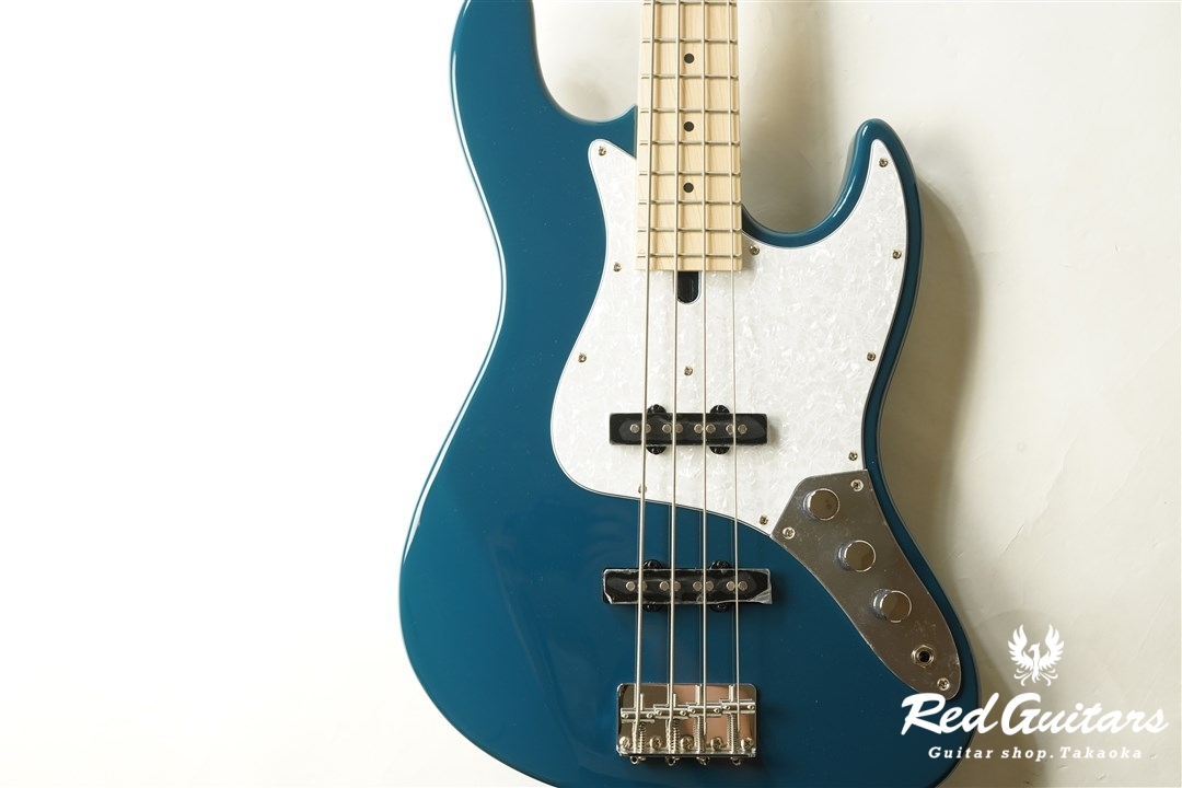 Bacchus WJB-360M - Marine Blue | Red Guitars Online Store 