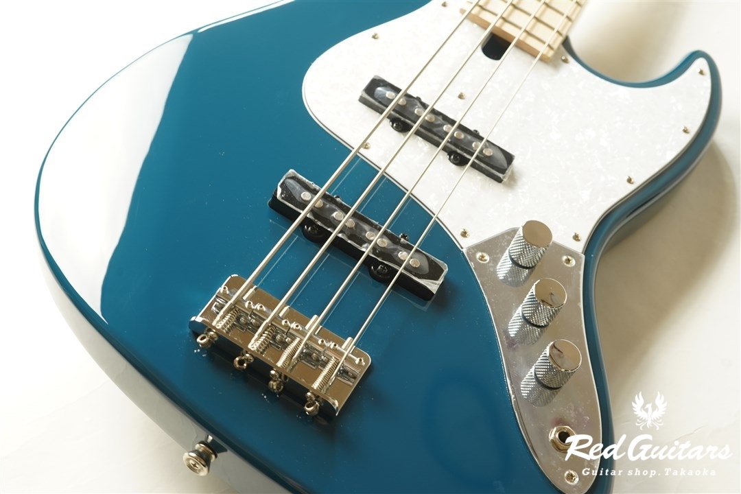 Bacchus WJB-360M - Marine Blue | Red Guitars Online Store 