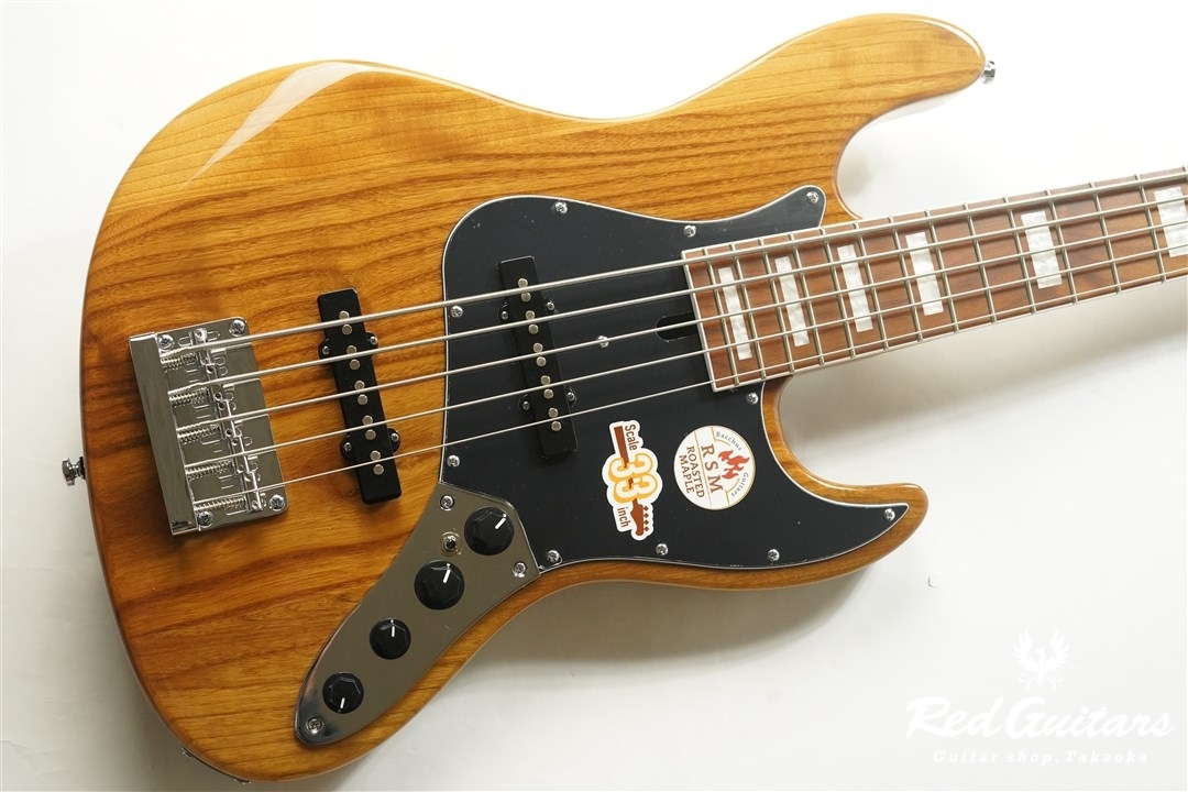 Bacchus WL5-ASH33AC WRS/M | Red Guitars Online Store