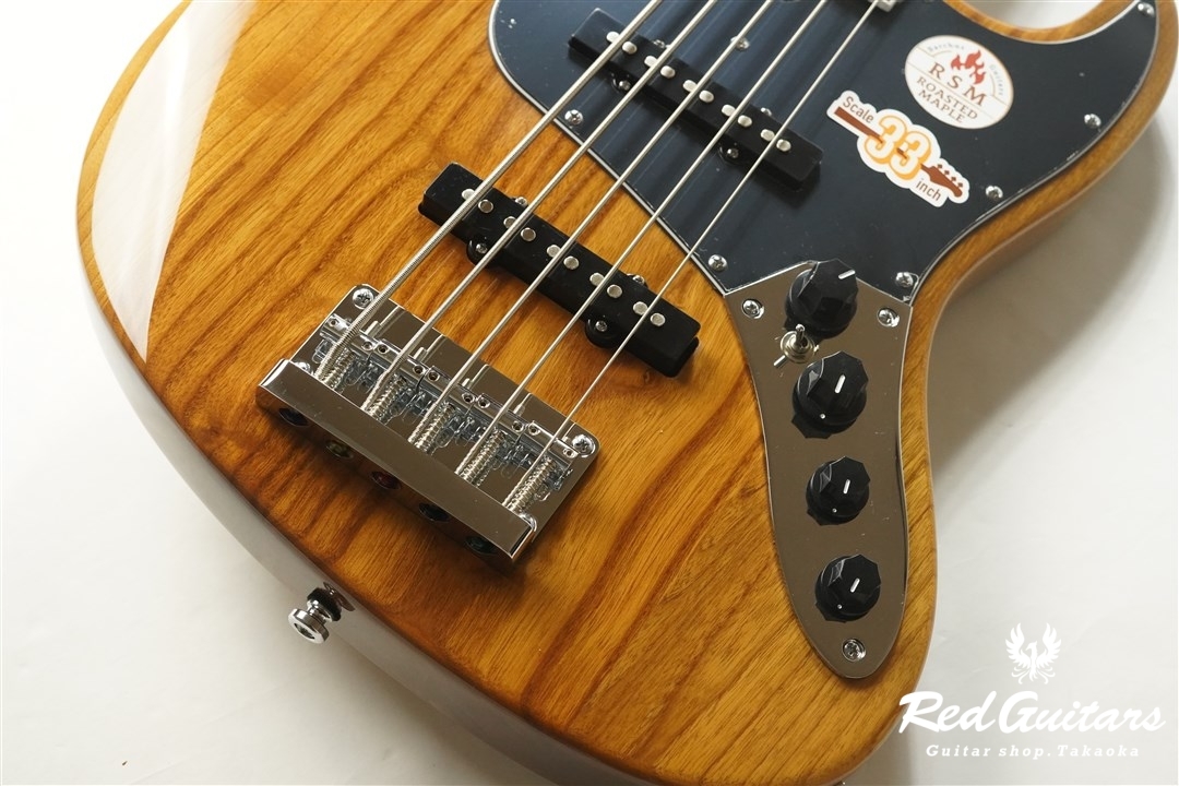 Bacchus WL5-ASH33AC WRS/M | Red Guitars Online Store