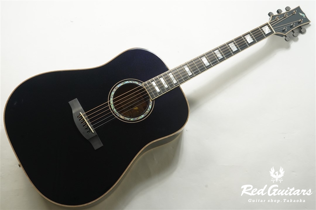 Morris G-18 - Midnight Ocean | Red Guitars Online Store
