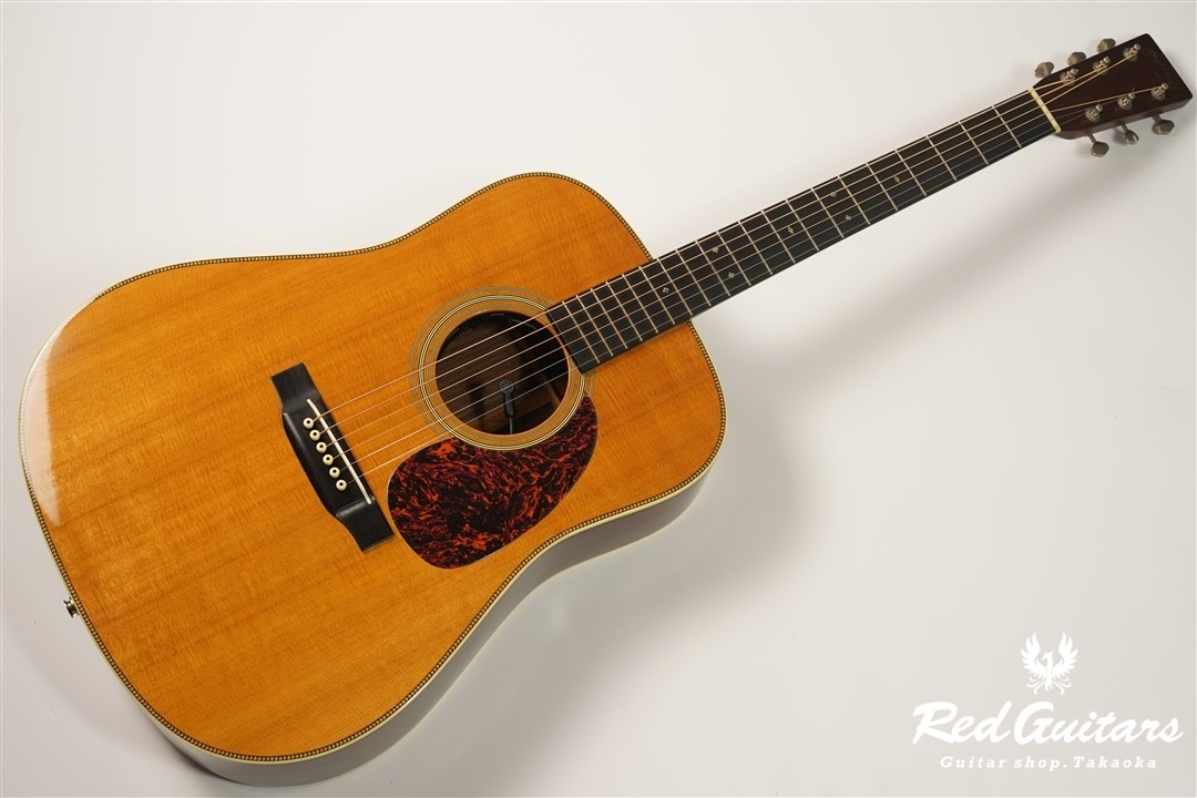 Martin HD-28V 2006 | Red Guitars Online Store