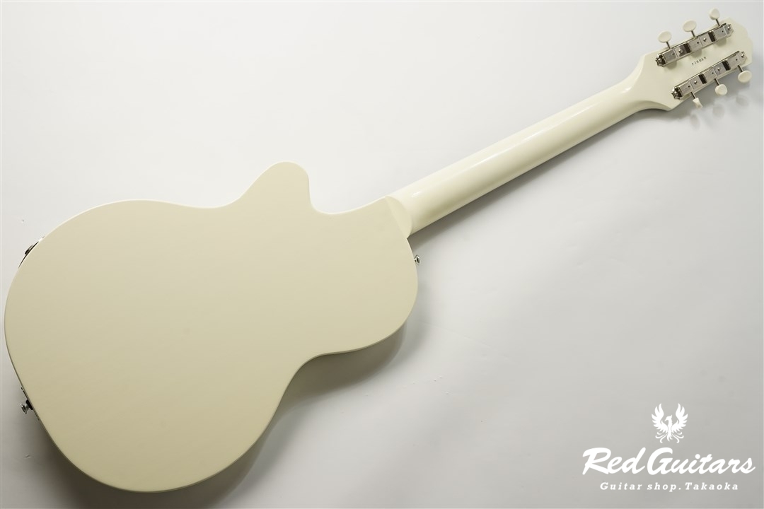 KING SNAKE Soulville - Vintage White | Red Guitars Online Store