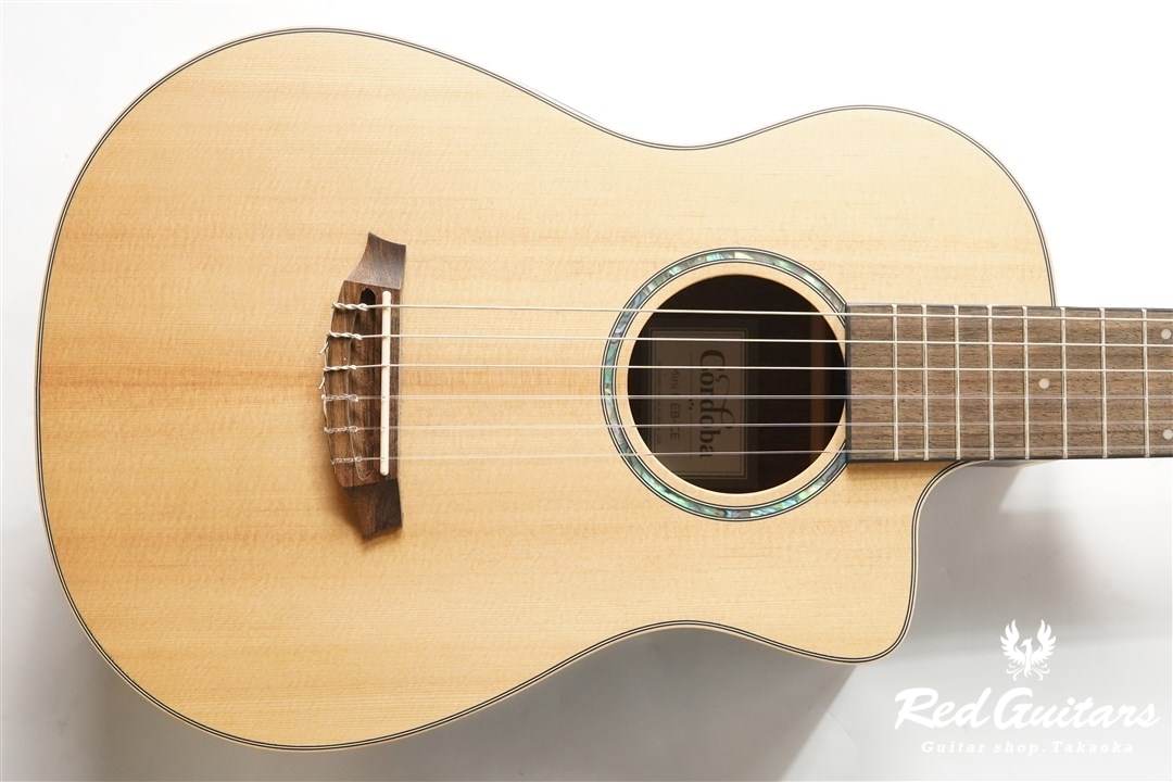 Cordoba Mini II EB-CE | Red Guitars Online Store