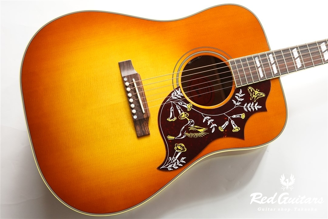 Gibson Hummingbird Original - Heritage Cherry Sunburst | Red