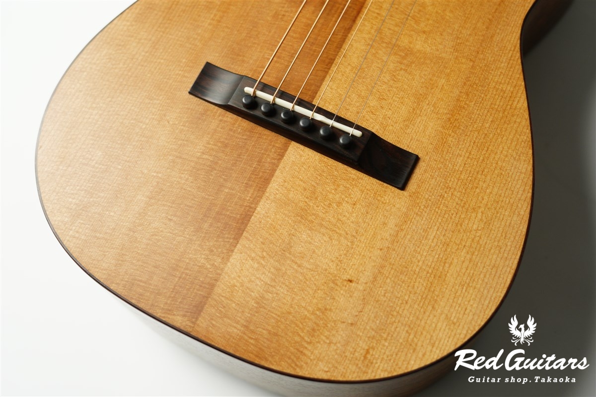 guitar 14f std. s - Red Cedar / Ovangkol
