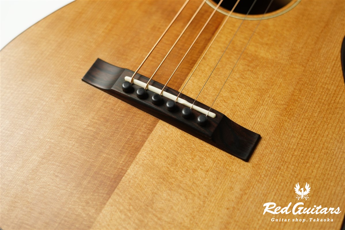 guitar 14f std. s - Red Cedar / Ovangkol