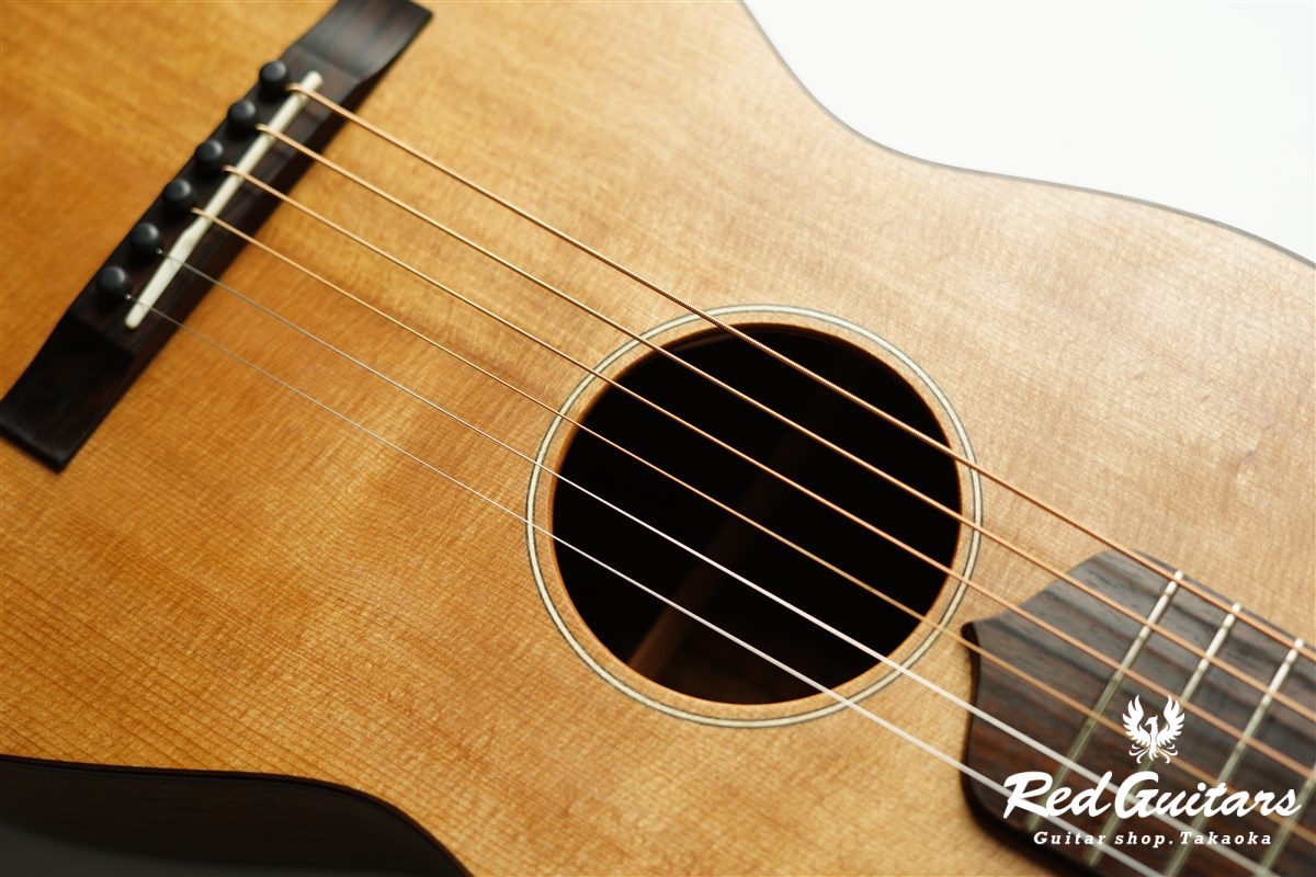 guitar 14f std. s - Red Cedar / Ovangkol