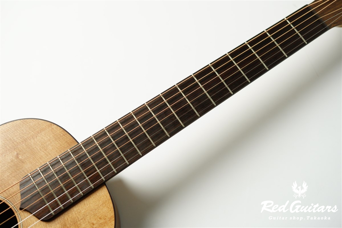 guitar 14f std. s - Red Cedar / Ovangkol