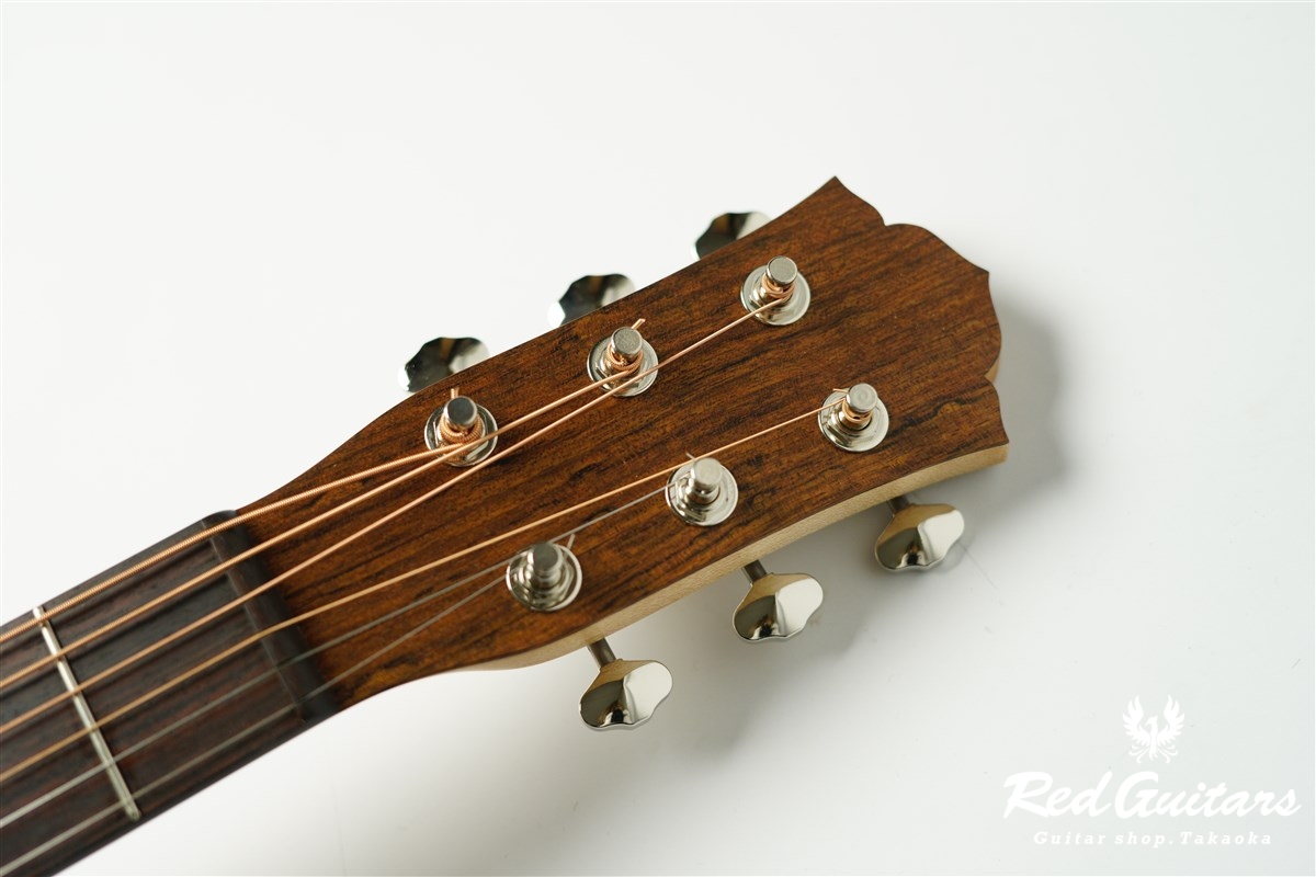 guitar 14f std. s - Red Cedar / Ovangkol