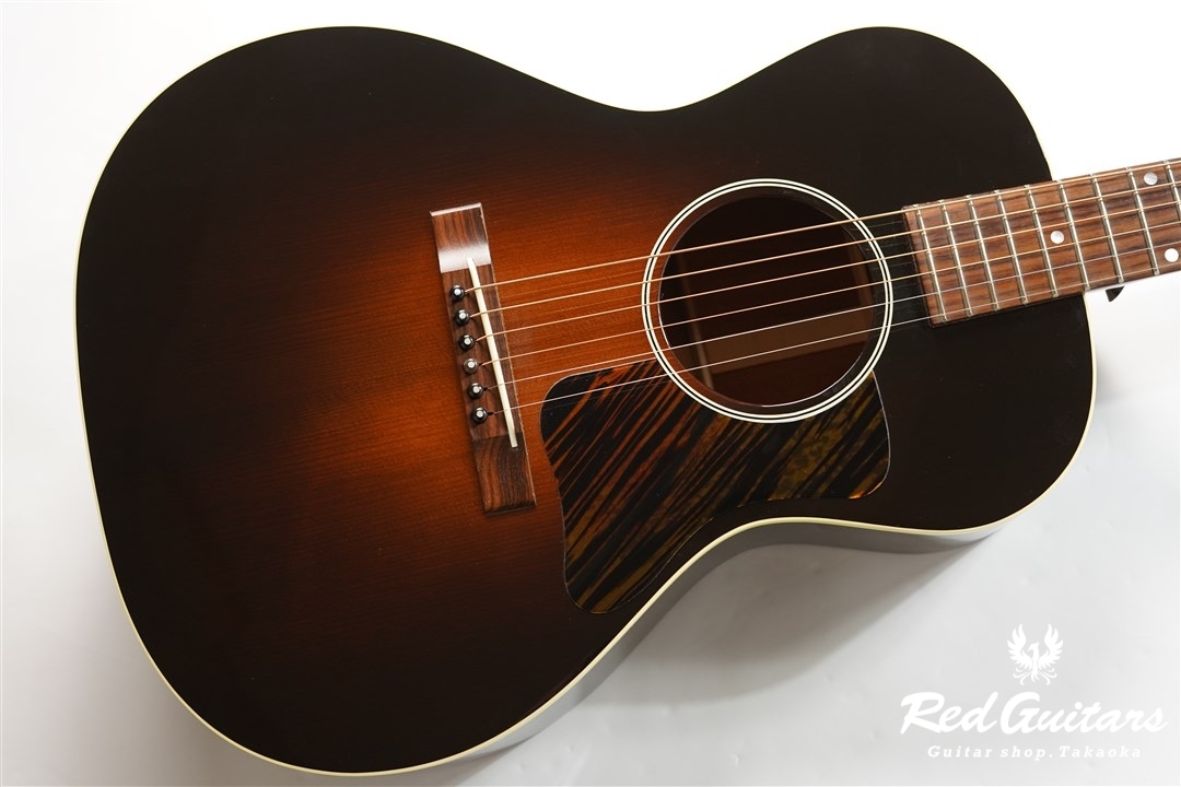Gibson L-00 VINTAGE Thermally Aged Top | Red Guitars Online Store