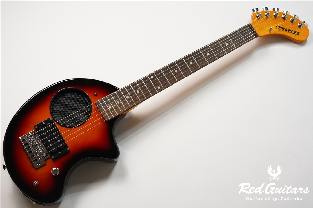 FERNANDES ZO-3芸達者 | Red Guitars Online Store
