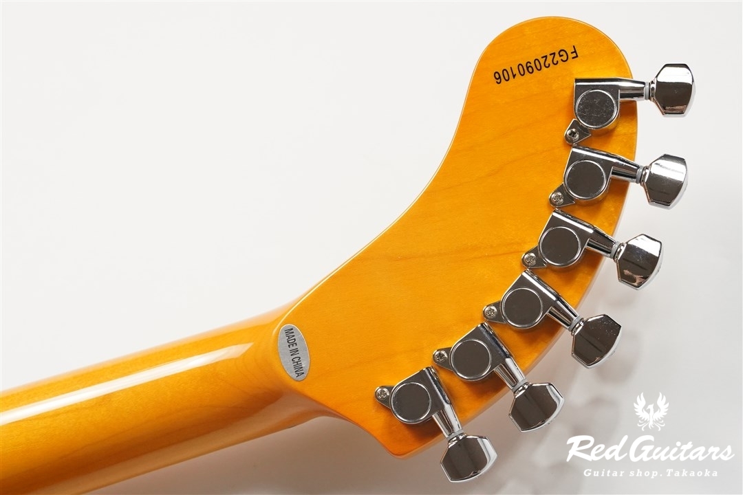 FERNANDES ZO-3芸達者 | Red Guitars Online Store