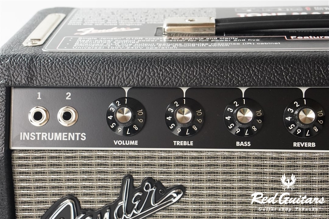Fender TONE MASTER PRINCETON REVERB | Red Guitars Online Store