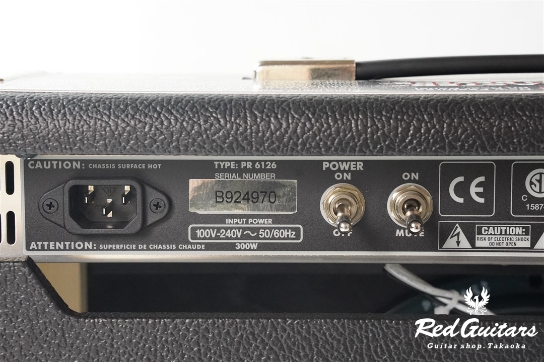 Fender TONE MASTER PRINCETON REVERB | Red Guitars Online Store