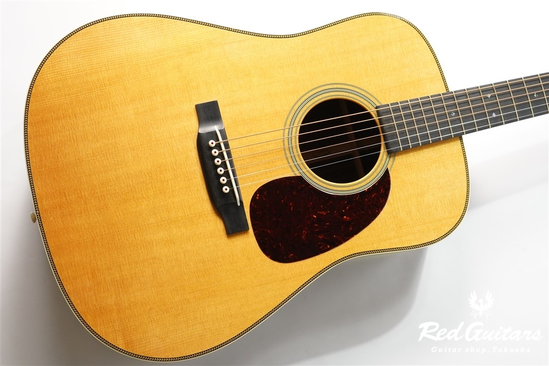 Martin HD-28V 2017 Red Guitars Online Store