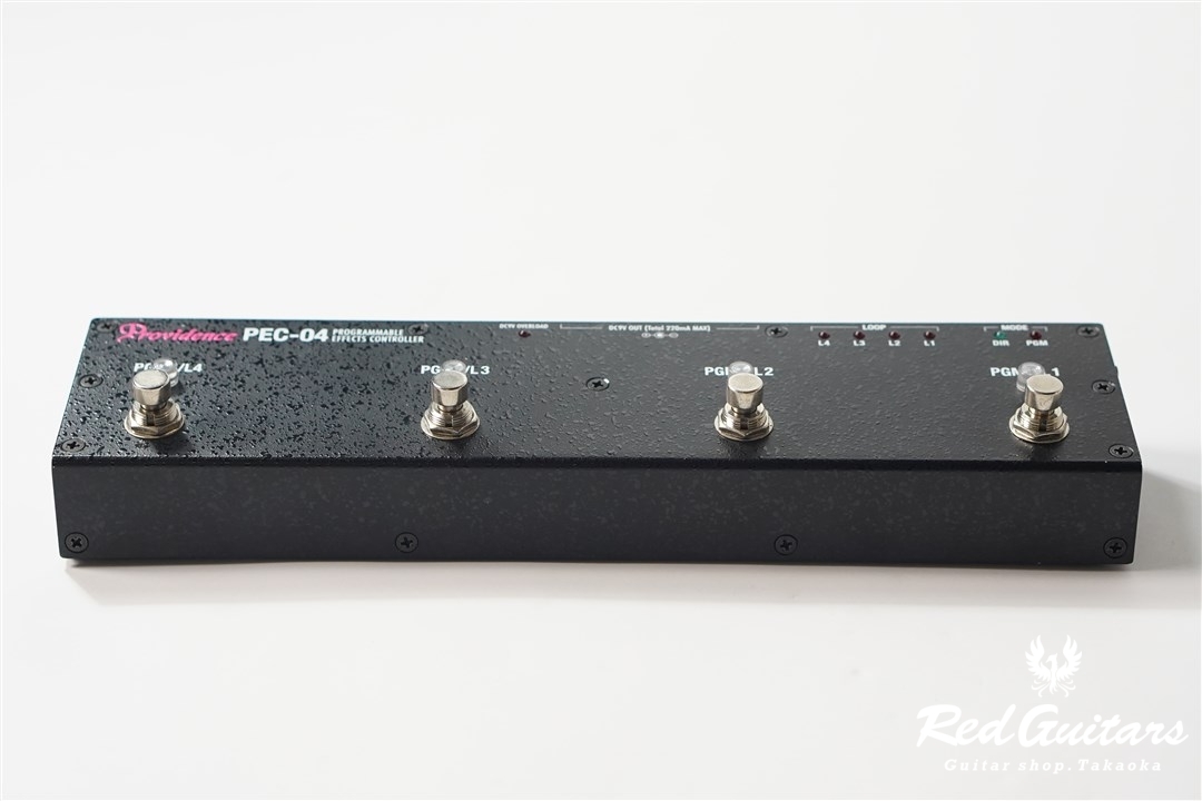 ジャンク Providence PEC-04 スイッチャー | LONGBAYCOLLEGE.COM