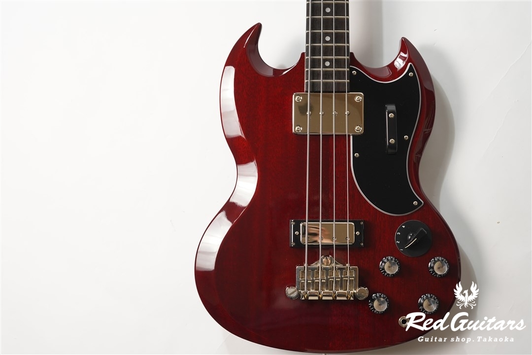 Epiphone Elitist EB-3 | Red Guitars Online Store