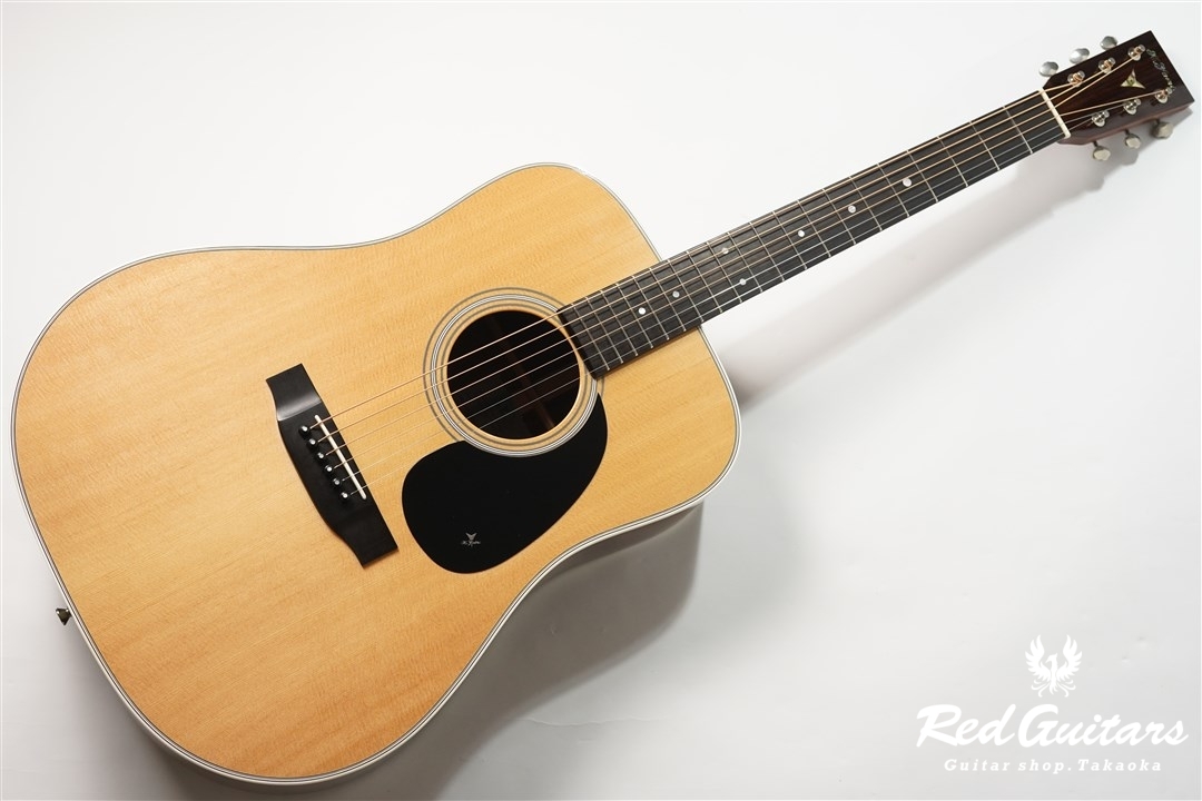 K.Yairi DY-28 CTM | Red Guitars Online Store