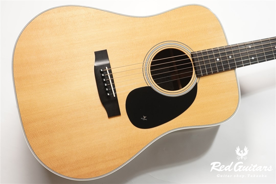 K.Yairi DY-28 CTM | Red Guitars Online Store