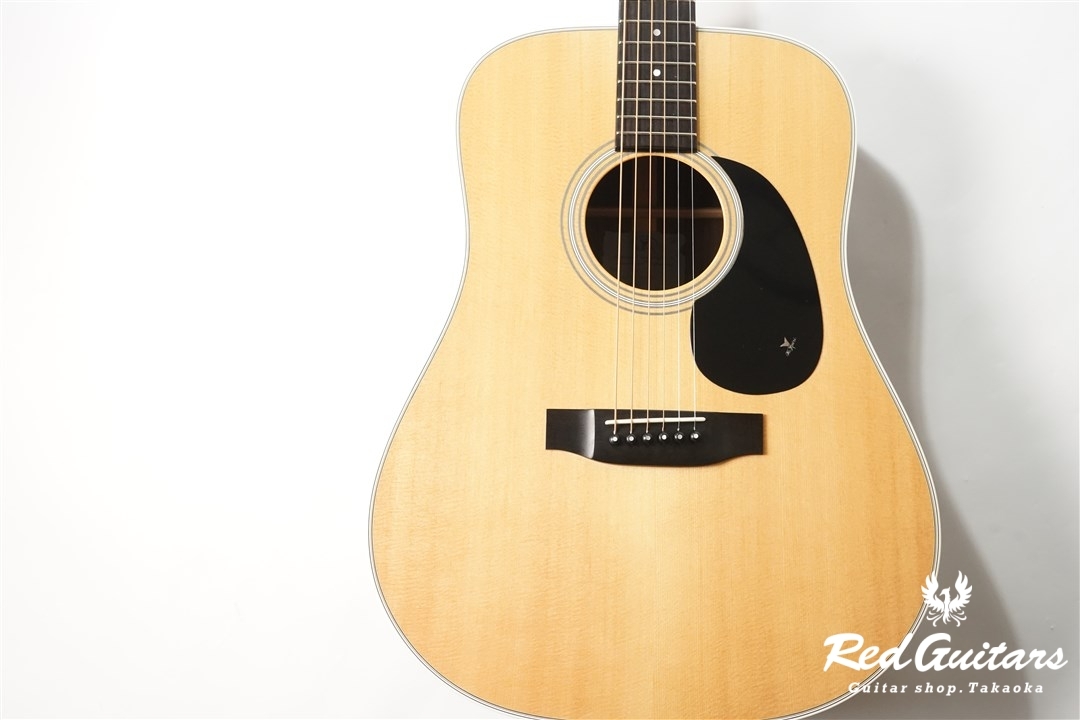 K.Yairi DY-28 CTM | Red Guitars Online Store